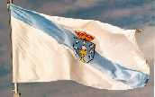 Bandeira de Galicia