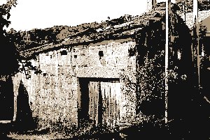 Casa da dona de Blanco Torres en Amido, A Peroxa