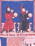 Trobadores medievais