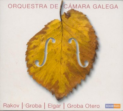 CD Orquestra de C?ara Galega