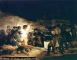Los fusilados de Goya