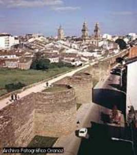 Murallas de Lugo