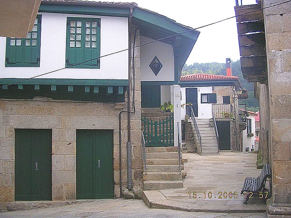 Ribadavia, Ourense, Galicia
