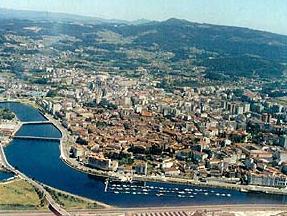 Cidade de Pontevedra