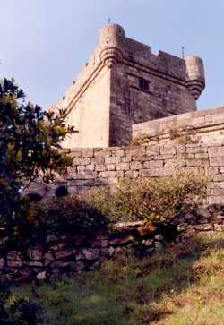 Torre do Castelo do Sobroso