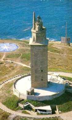 Torre de H�rcules